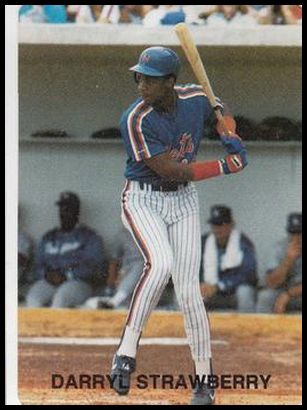 6 Darryl Strawberry